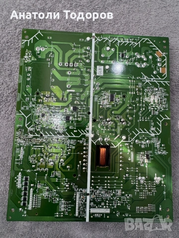 Power bord Sony 55XG8577, снимка 6 - Части и Платки - 54281656