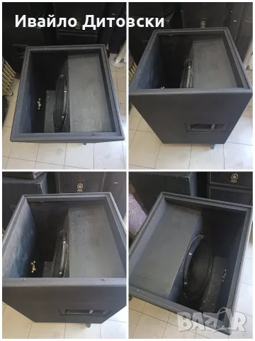 Баси 18 Sound LW 1400/8, снимка 4 - Тонколони - 55619645