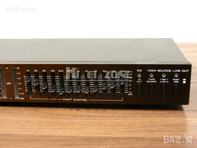 ЕКВАЛАЙЗЕР    Profi sound equalizer , снимка 4 - Еквалайзери - 55047241