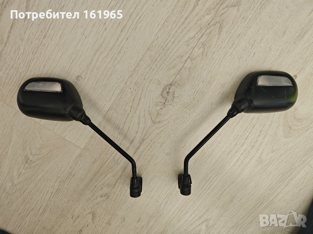 Огледала за велосипед , снимка 5 - Аксесоари за велосипеди - 54610265