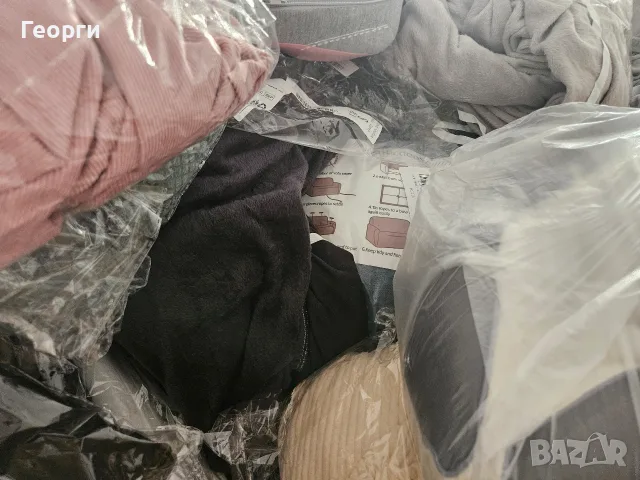 Палет с микс текстил, снимка 5 - Други стоки за дома - 55687280