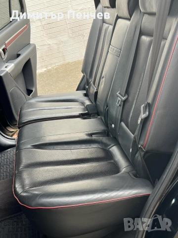 HYUNDAI SANTA FE 2V6 Бензин ГАЗ, снимка 7 - Автомобили и джипове - 55224909