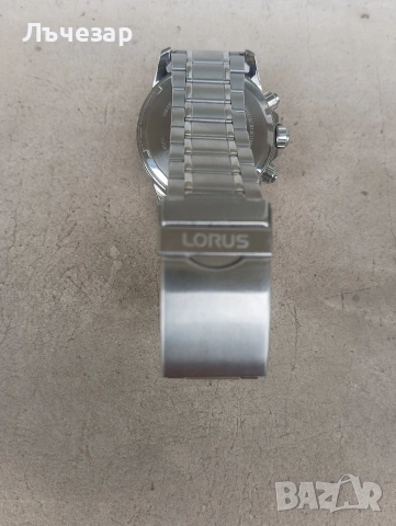 Продавам часовник Lorus chronograph , снимка 5 - Мъжки - 54580081