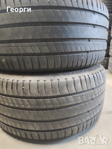 2бр.летни гуми 275/40/20 Michelin, снимка 8 - Гуми и джанти - 54198771