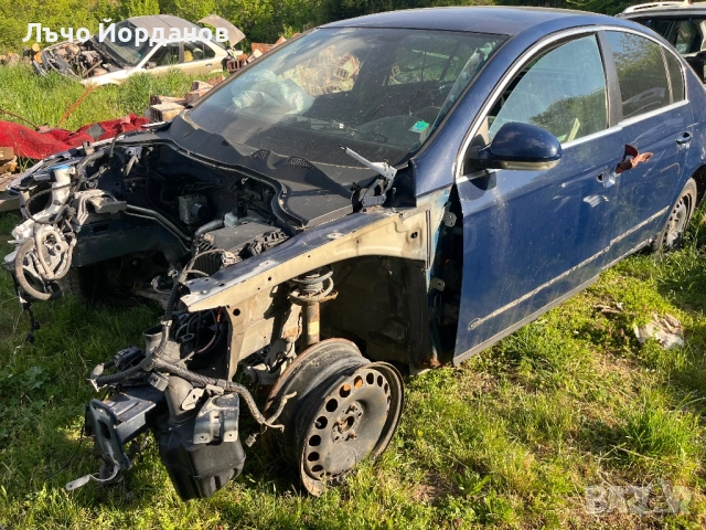 Passat b6 на части, снимка 5 - Автомобили и джипове - 54461577