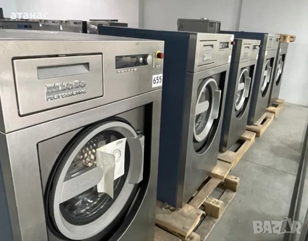 Професионална пералня Miele/Миеле 16/20 кг Чисто нова!, снимка 6 - Перални - 54293329