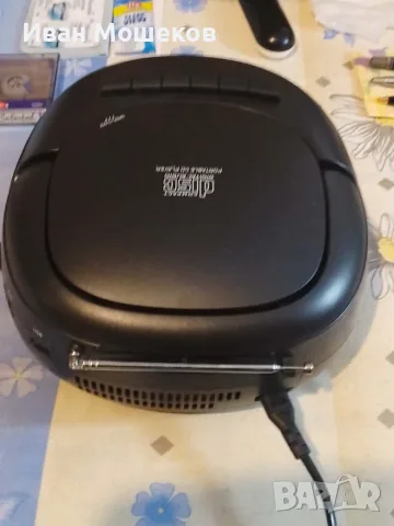 KLIM CD Cassette Player - нов, снимка 9 - Аудиосистеми - 55397115