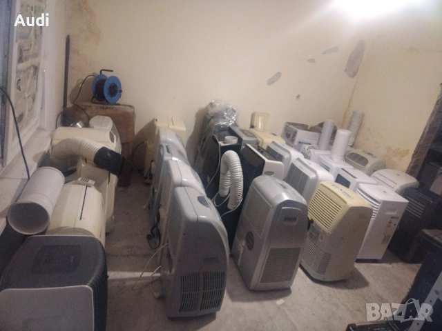 Продавам мобилни климатици 6000BTU 7000BTU 8000BTU 9000BTU 10000BTU 11000BTU 12000BTU , снимка 12 - Климатици - 54282629