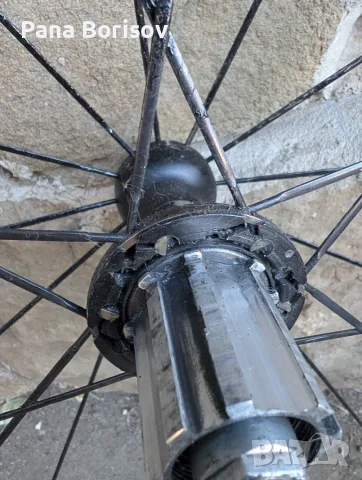 Шосейни Капли Campagnolo Nuotron, снимка 13 - Части за велосипеди - 55551782