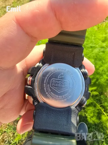 Casio g - shock gg 1000 mudmaster, снимка 11 - Мъжки - 55334185
