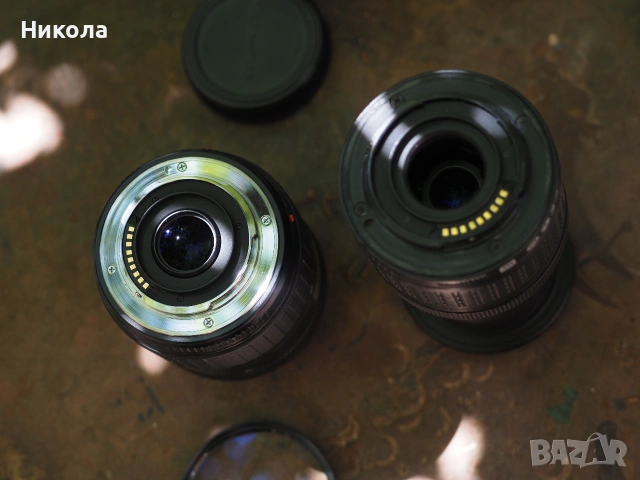 АФ преходник Viltrox M4/3 - MICRO  и двоен кит OLIMPUS ZUIKO  14-45, OLIMPUS ZUIKO 40-150 ED, + , снимка 9 - Обективи и филтри - 55078627