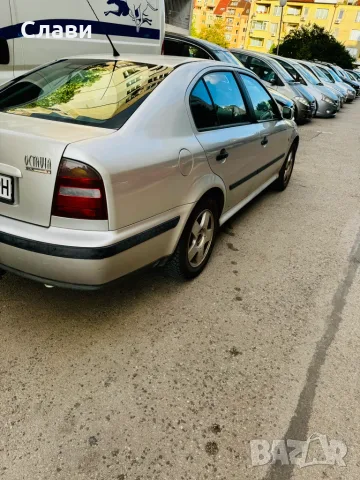 Skoda Octavia Бензин/Газ, снимка 3 - Автомобили и джипове - 55381908