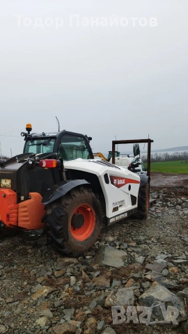 Bobcat 3070 челен товарач, снимка 3 - Селскостопанска техника - 54001798
