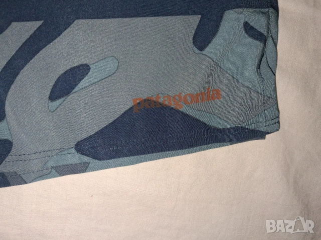 2 броя -Patagonia Stretch Planing Boardshorts (М) и  Mountain Equipment Comici Short (L) мъжки шорти, снимка 3 - Къси панталони - 52437549