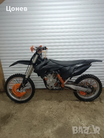 KTM SX-F 450 2012, снимка 5 - Мотоциклети и мототехника - 54769226