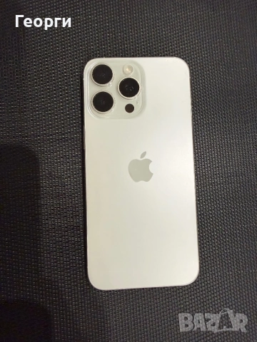 Iphone 15 pro max 256 