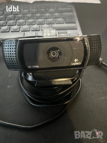 Web camera Logitech C920