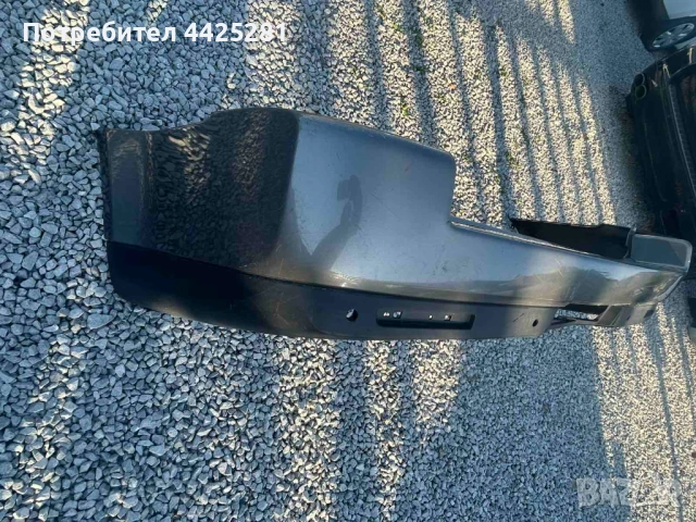 задна броня Range Rover Sport 2008-2013 г. #001S. ah3217k835xxx, снимка 3 - Части - 54313570