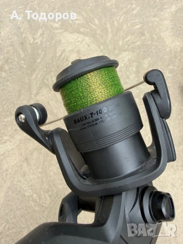 Въдици - дънни и спининг, снимка 8 - Въдици - 54269755