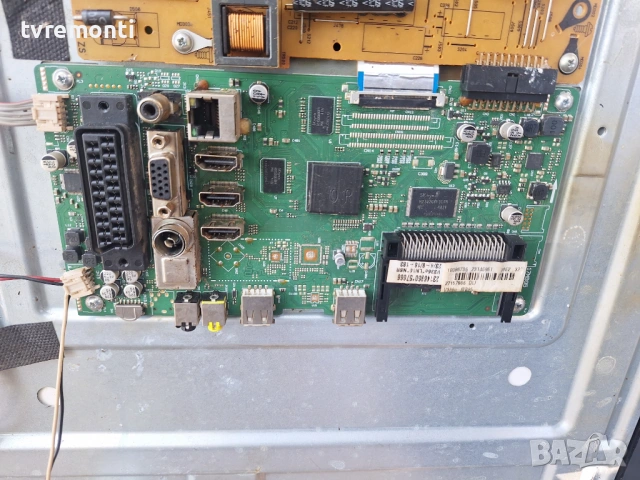 MAIN BOARD ,17MB95  for 32inc DISPLAY VES315UNVL-N01 , Finlux 32F8072-T