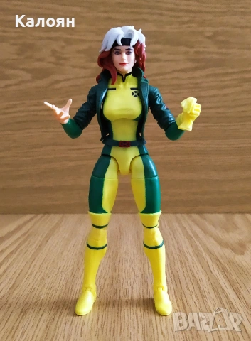 Екшън фигури Marvel Legends, снимка 4 - Колекции - 54380328