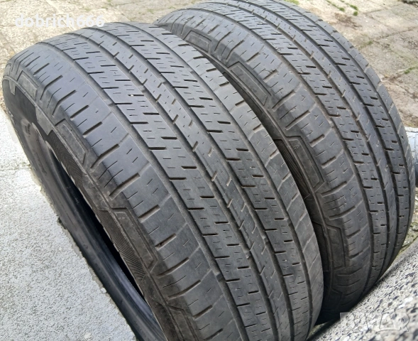 235/65/17 летни гуми Continental 10 евро, снимка 3 - Гуми и джанти - 54361383