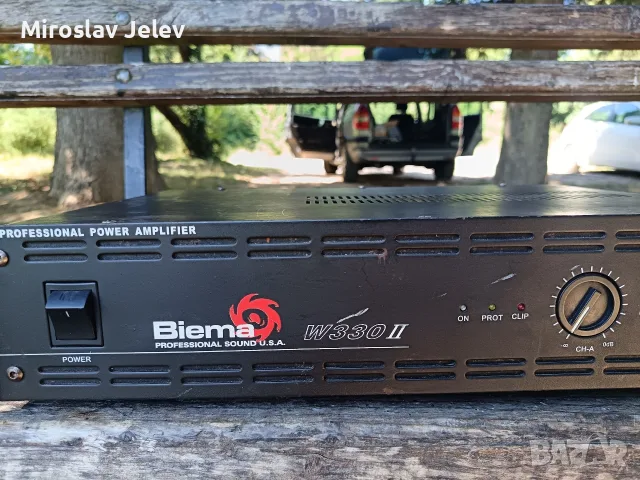 профи стъпало Biema w300