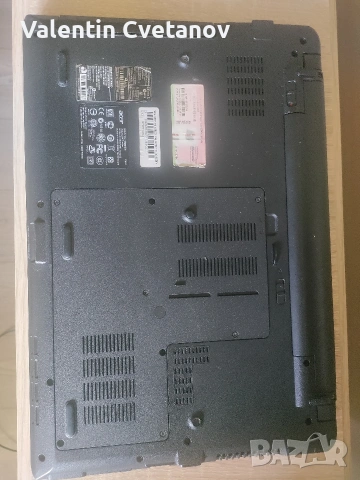 Acer aspire 5810series.15.6 incha, снимка 2 - Лаптопи за дома - 54430758