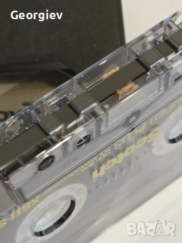 Lot/Лот 10 бр. ХРОМ за 22 евро TDK,Maxell,JVC,Scotch..., снимка 12 - Декове - 54133338