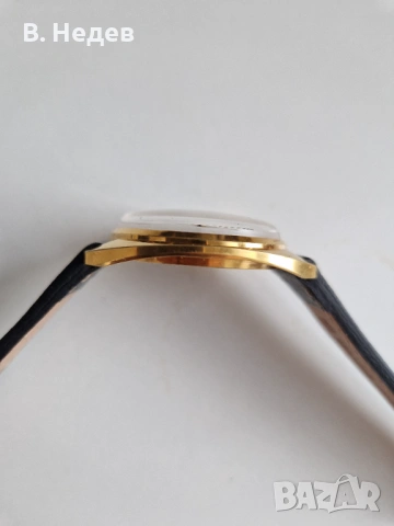 ВОСТОК кал. 2409 - командирската машина! СССР, Au 10, каса 36,0мм! НОВ!, снимка 5 - Мъжки - 54234338