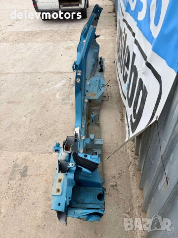 Десен праг, заден десен панел, задна станица от Suzuki Vitara All Grip 1.4 T, 140 ph, 4x4, 6 sp., en, снимка 7 - Части - 54013367