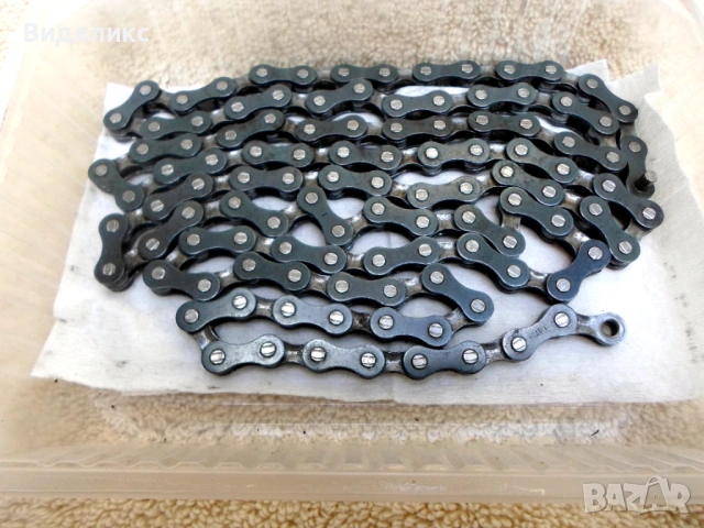 Sedis/верига за ретро шосеен велосипед/, снимка 3 - Части за велосипеди - 54249055