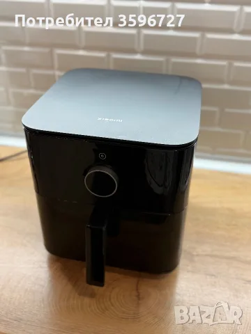 Xiaomi Smart Air Fryer 6.5l, снимка 2 - Фритюрници - 55511589