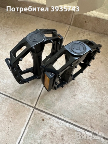 Педали VP 565 алуминий, снимка 2 - Велосипеди - 54142583