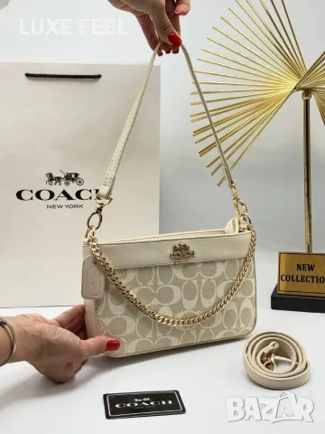Coach ⚜️Дамски Чанти , снимка 6 - Чанти - 55647970