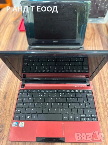 Acer aspire one 7", снимка 4 - Лаптопи за дома - 54470546