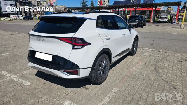 Kia Sportage Hybrid GT Line AWD, снимка 3 - Автомобили и джипове - 54193801