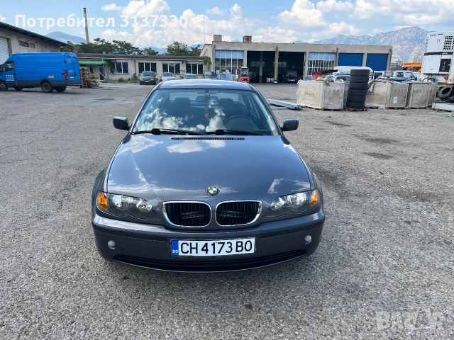 BMW 318-ГАЗ 143к.с.2000куб., снимка 3 - Автомобили и джипове - 55121891