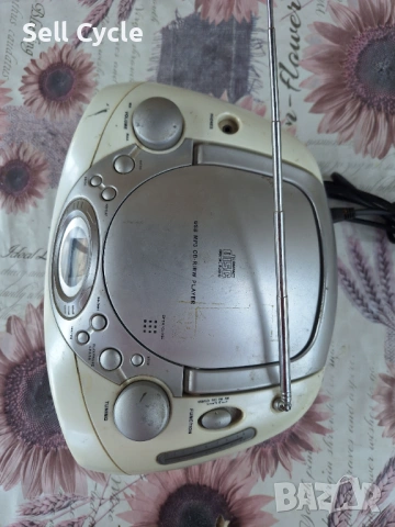 ✅РАДИОКАСЕТОФОН С CD ПЛЕЪР WATSON RP5890MU❗, снимка 5 - Аудиосистеми - 54305310