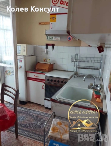 Тухлен апартамент град Хасково ,кв Възраждане, снимка 6 - Апартаменти - 54866877