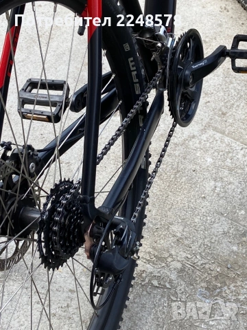 Велосипед Cube 29”, снимка 8 - Велосипеди - 51109984