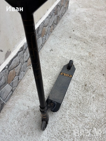 Тротинетка за трикчета , снимка 3 - Скутери и тротинетки - 54166435