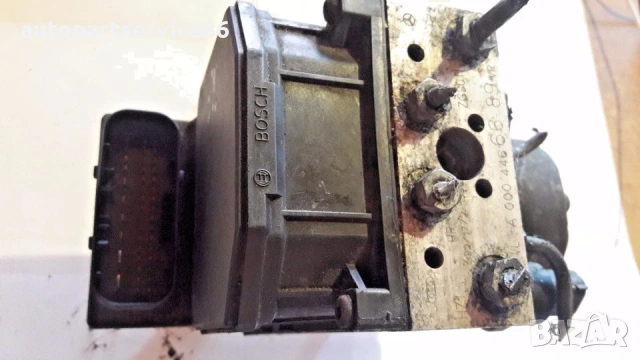 Вакуумно-ABS помпа с ECU модул за Mercedes Vito W639 (2006-2009) A0004466689 / 0265950094 / 02652252, снимка 3 - Части - 55146617