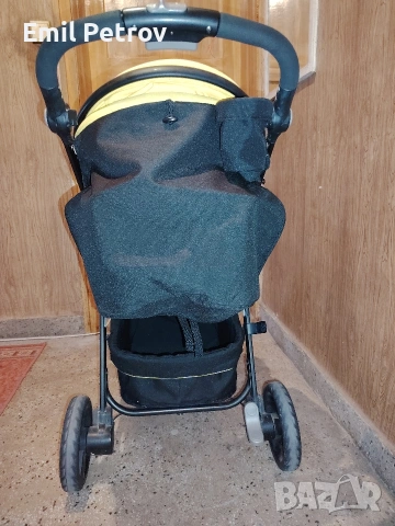 Уникална детска количка RECARO, снимка 7 - Детски колички - 55012175