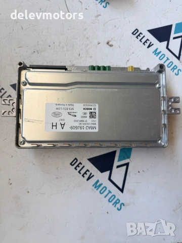 M8A2-19J509-AH, 0219000233, M8A2-19J501-AD контролен модул за камера от Land Rover Range Rover Velar, снимка 2 - Части - 55048244