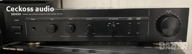 🎵 Denon PMA-260 – интегриран стерео усилвател