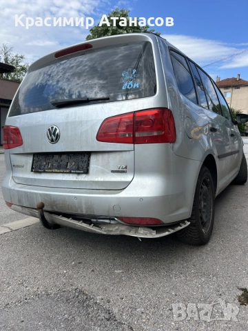 1K0145803AS. Интеркулер за Vw Туран. дизел 1.6 TDI. 105кс. 2011г, снимка 8 - Части - 55578265