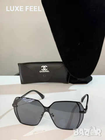 Chanel 🤍Дамски Слънчеви Очила , снимка 18 - Слънчеви и диоптрични очила - 55406834