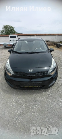 kia rio 2012 1.25 benzin