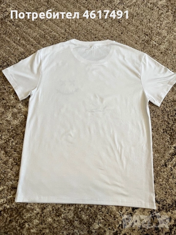 Унисекс тениска, снимка 3 - Тениски - 54258382